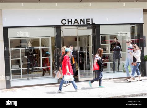 outlet chanel